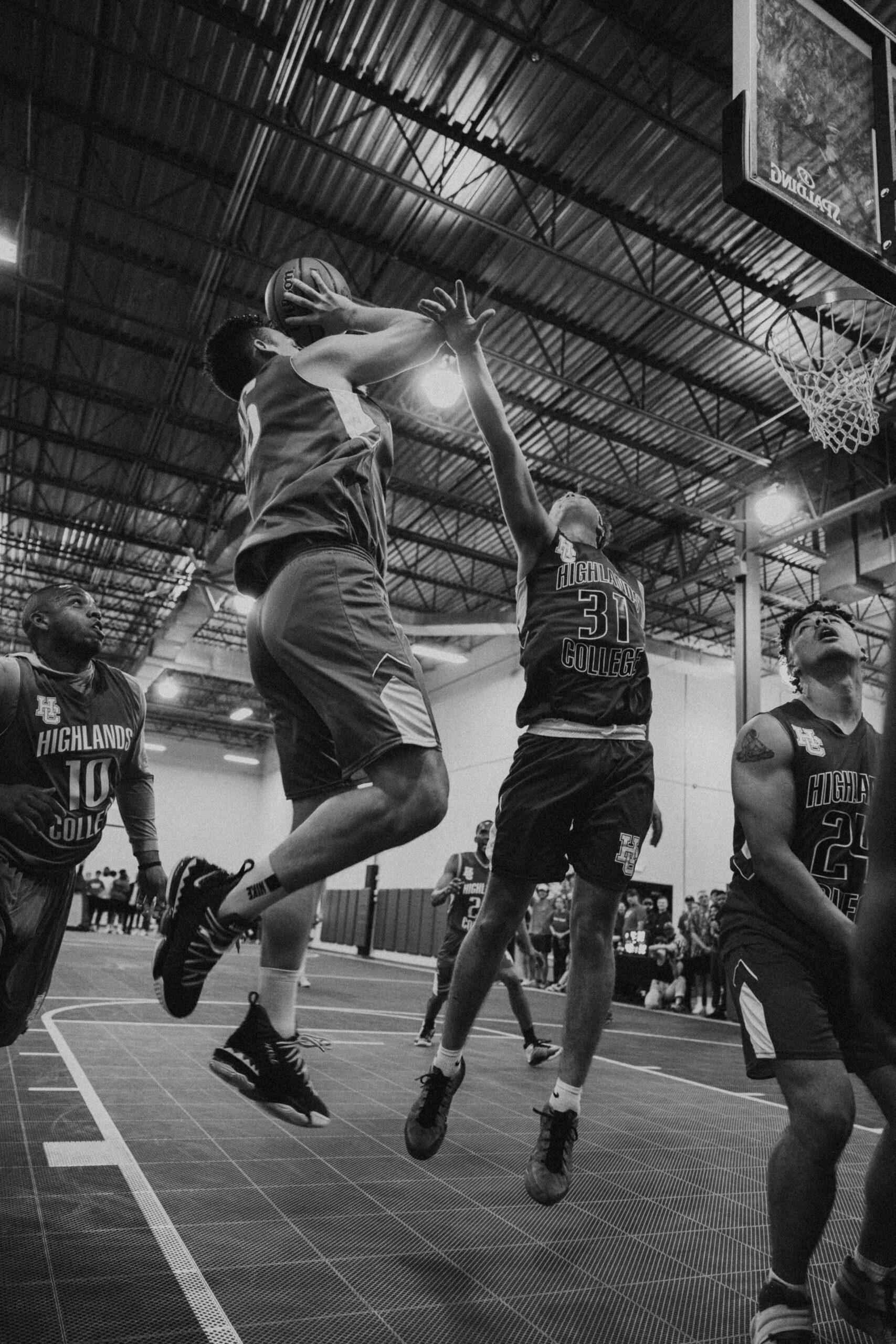 An Inside Look at HC Madness and the 2023 Student Vs. Staff Basketball ...