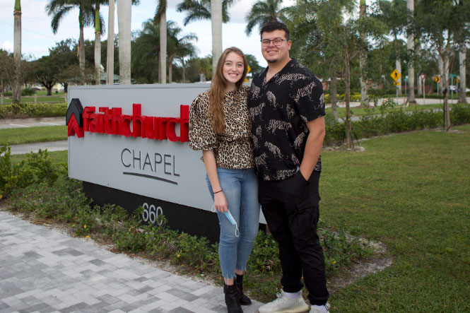 In a season of many applications, relocation, and praying for God to speak, Gabe and Breanna Rivera launched into ministry during a global pandemic.