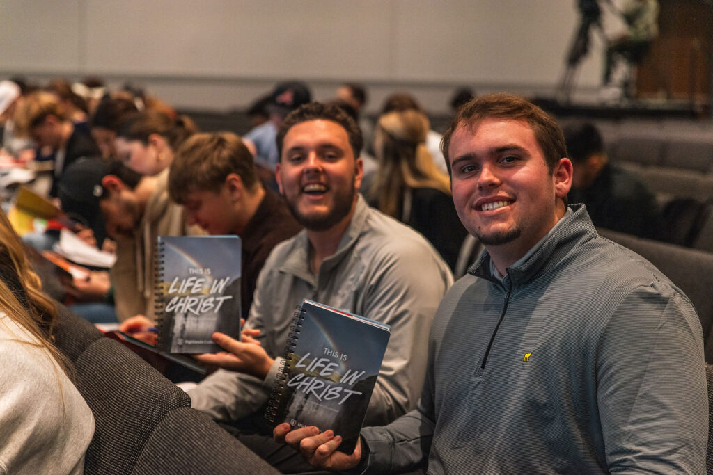 Life in Christ: A College-Wide Bible Study through Colossians