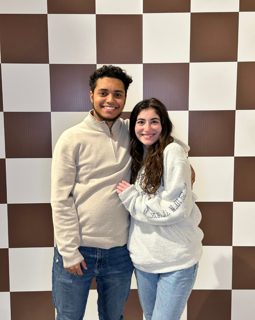 As graduates of the Class of 2025, Miguel and Angela are stepping boldly into a new season marked by purpose, preparation, and promise.