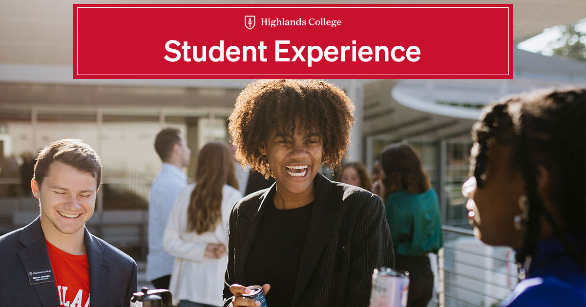 Student Experience - Highlands College