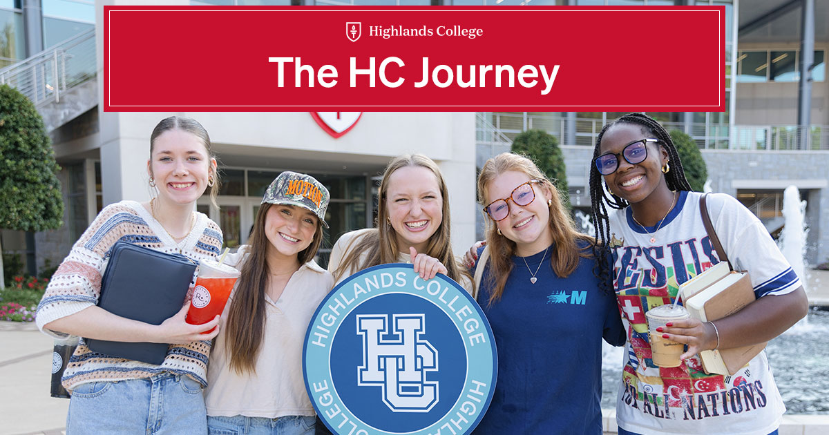Journey - Highlands College