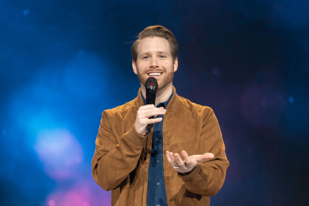 After graduating from Highlands College in 2013 and completing his third-year internship with the Auburn campus of Church of the Highlands, Austin Price was offered a position at Trinity Fellowship Church in Amarillo, Texas.