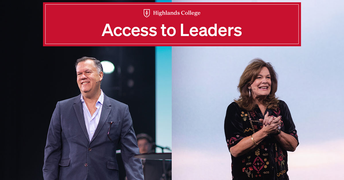 Access to Leaders - Highlands College