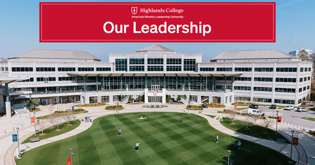 Leadership - Highlands College