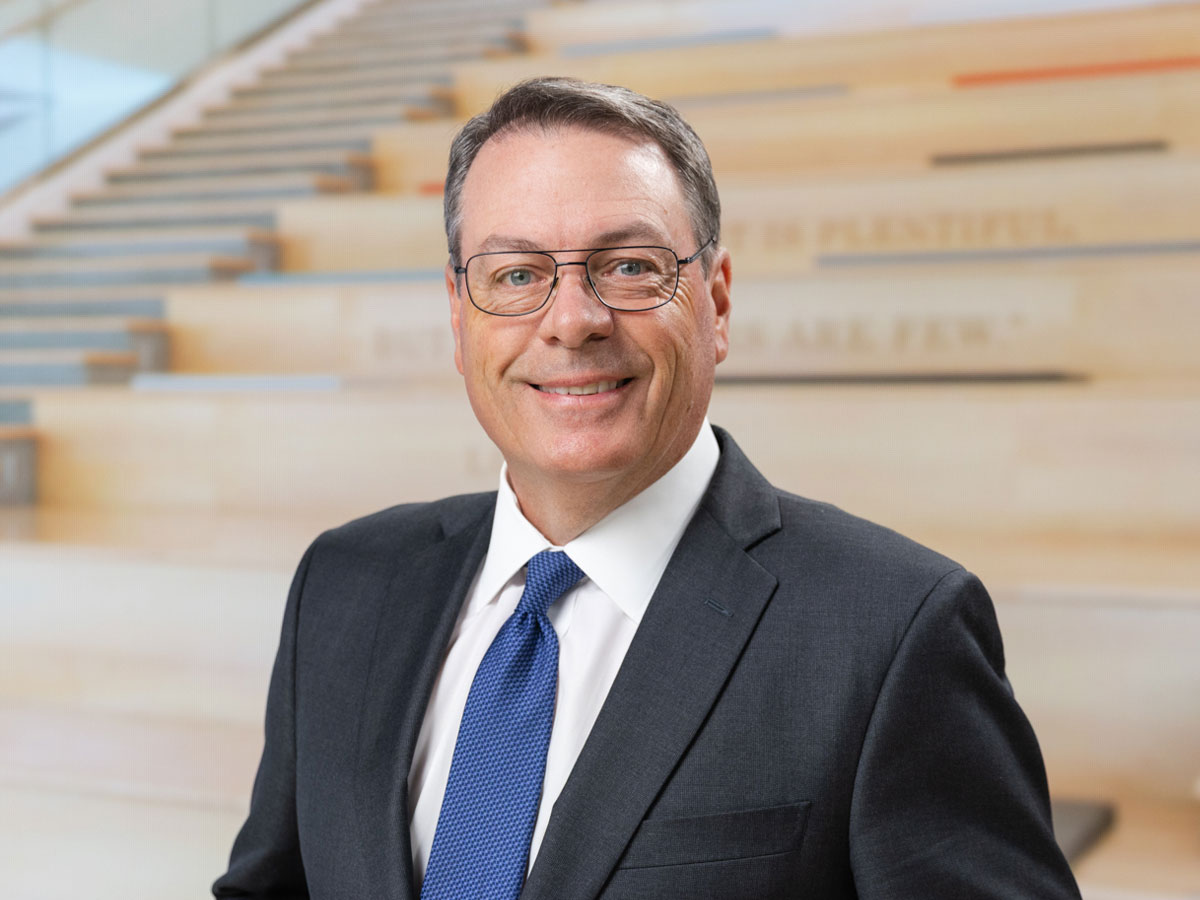 Photo of Chris Hodges