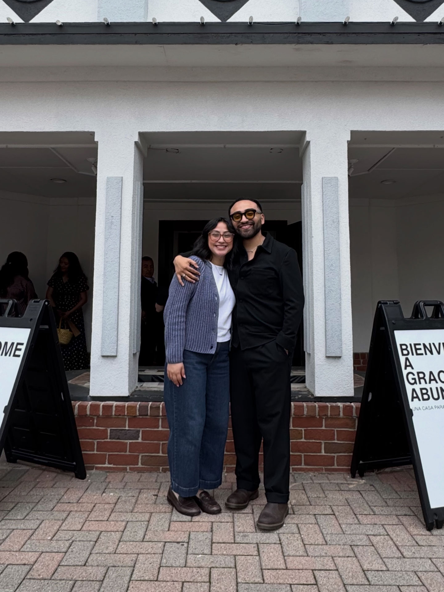 Randy and his wife, Vanessa, launched the Huntsville, Texas campus for Grace Avenue Church.